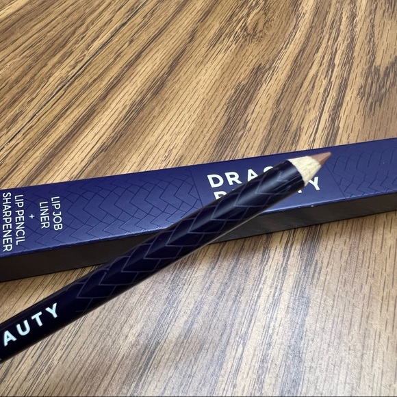 Dragun Beauty Makeup Nib Dragun Beauty Lip Job Liner Sharpener 2 Cc